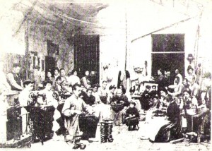 Historia calzado comlecurt